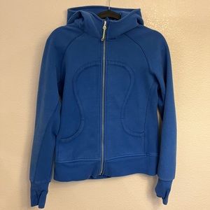 Lululemon Scuba Hoodie